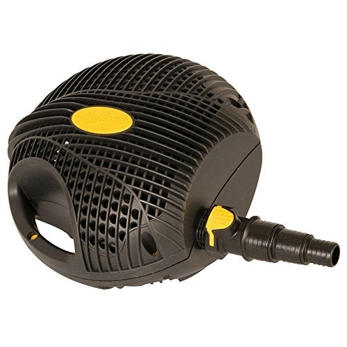 Laguna Max-Flo 4280 Electronic Waterfall and Filter Pump for Ponds Up to 8560-Gallon - Image 3