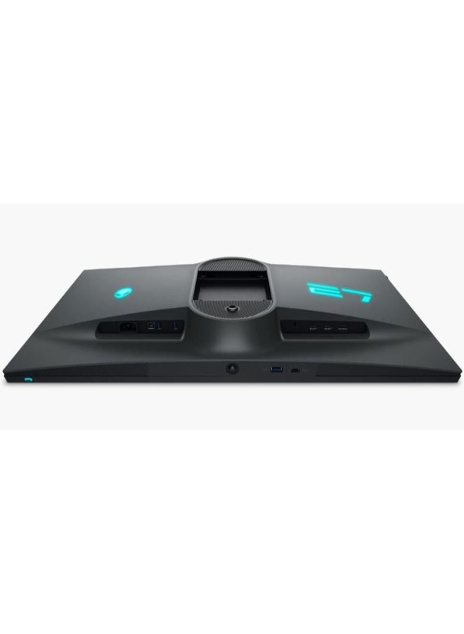 DELL 27"  AW2725QF Alienware 4K Gaming black - Image 2
