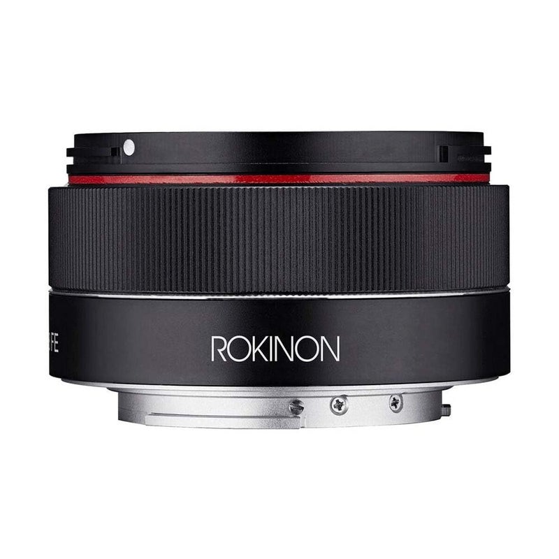 Rokinon AF35mm F28 Auto Focus Full Frame Lens for Sony E