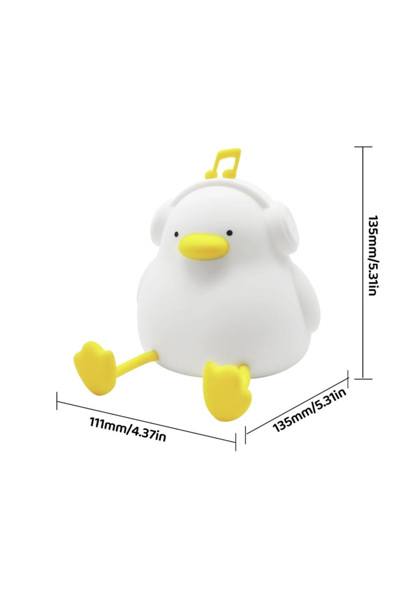 eBasket Dodo Duck LED Night Light(usb)  - Image 1