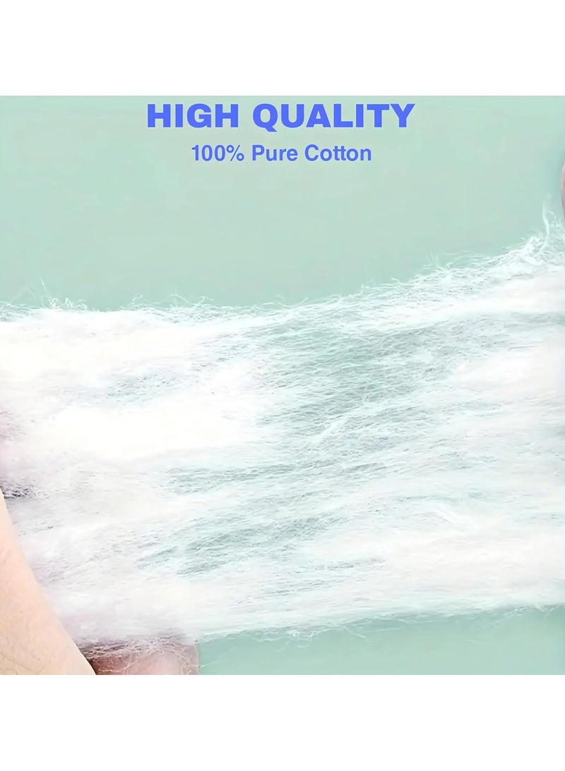 venex 100% Pure Cotton Balls - 300 Pcs  - Image 3