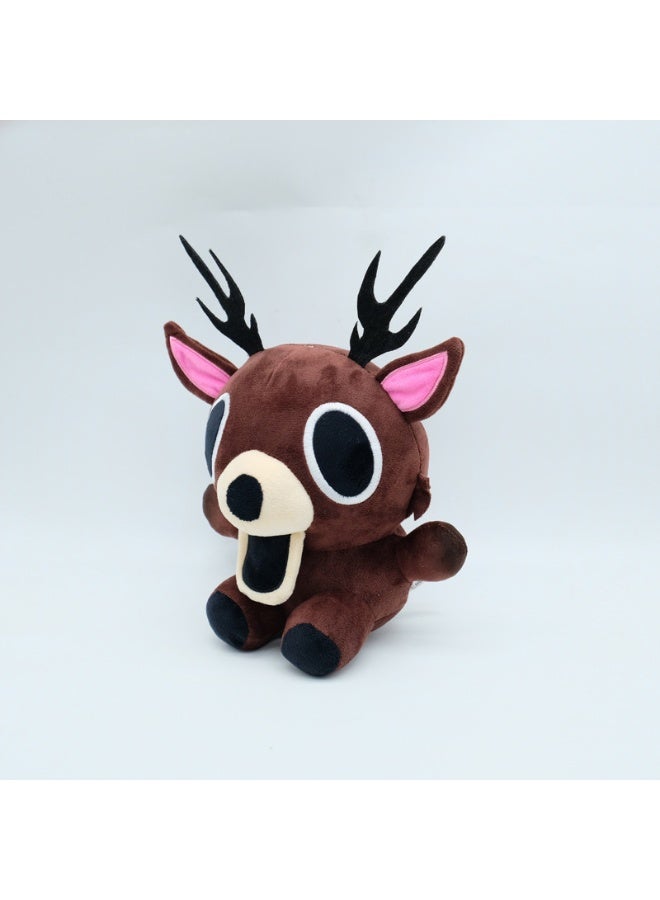 general 99 nights in the forest character doll cute plush toy the best gift for family and friends - Image 2