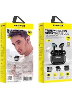 Awei TWS Bluetooth Earphone With Mic  - Image 2