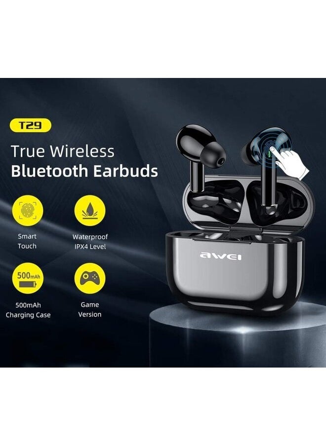 TWS Bluetooth Earphone With Mic - pzsku/ZFE925194F81DB3183734Z/45/_/1736212123/f6b06729-408c-4365-ae87-db652d8c500f