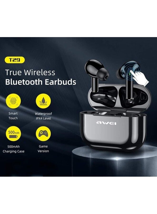 Awei TWS Bluetooth Earphone With Mic  - Image 5