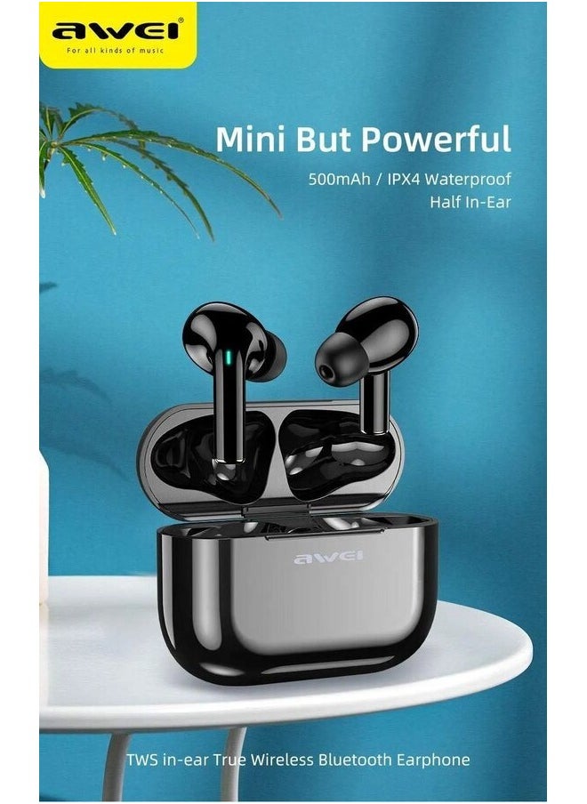 TWS Bluetooth Earphone With Mic - pzsku/ZFE925194F81DB3183734Z/45/_/1736212134/30804927-f3ae-43ef-b80f-32d0cedc2e85