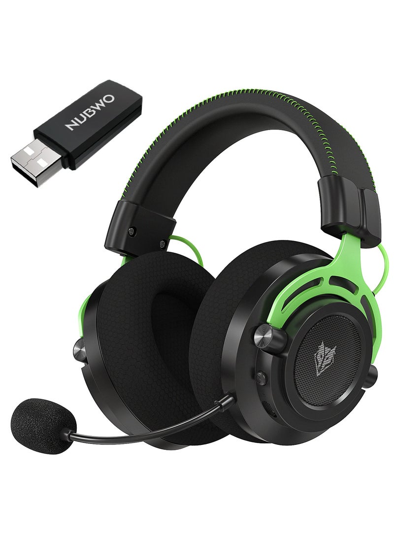 NUBWO G03 Bass Surround Noise Cancelling Gaming Headset  - Image 1