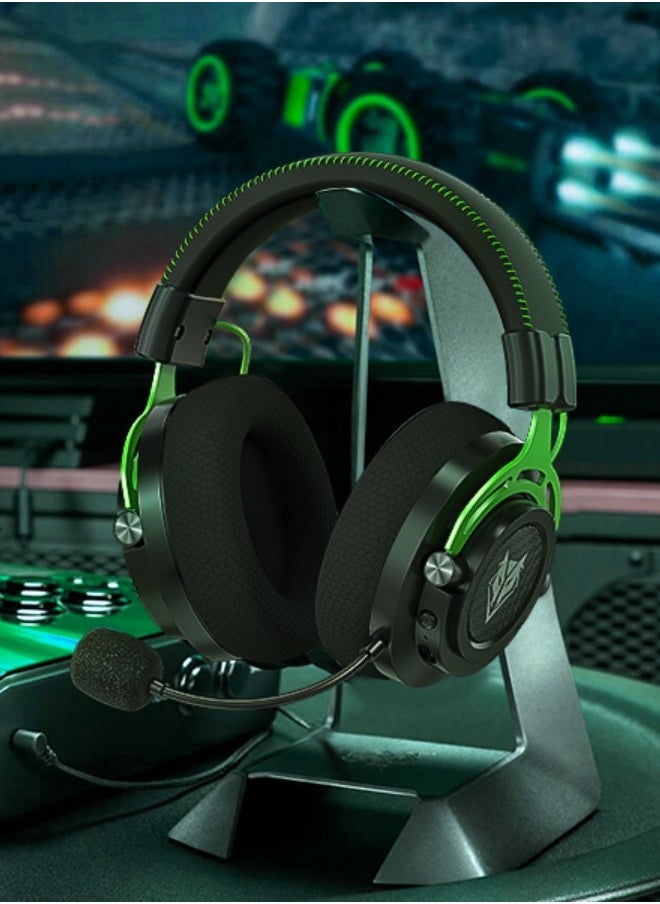 NUBWO G03 Bass Surround Noise Cancelling Gaming Headset  - Image 2