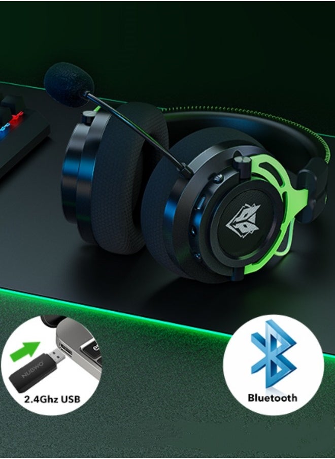 NUBWO G03 Bass Surround Noise Cancelling Gaming Headset  - Image 3