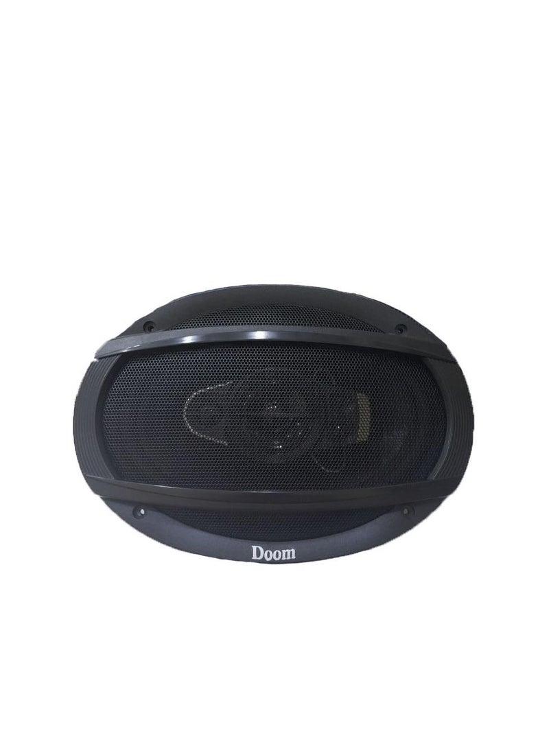 طقم سماعة دوم بيضاوي  DO-6997S - Image 2