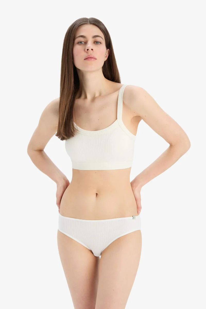 ديفاكتو Fall in Love Removable Padded Seamles Bra