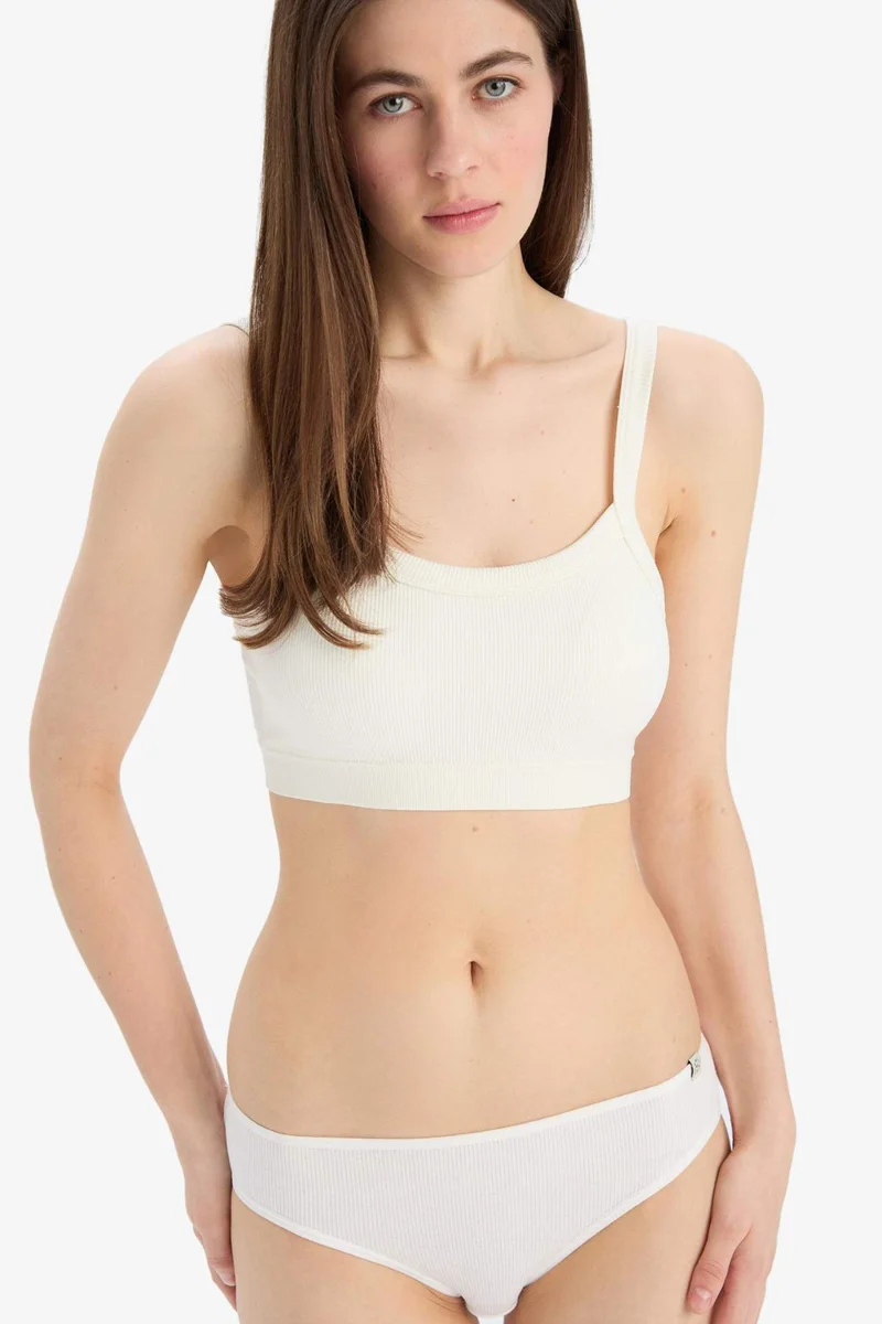 ديفاكتو Fall in Love Removable Padded Seamles Bra
