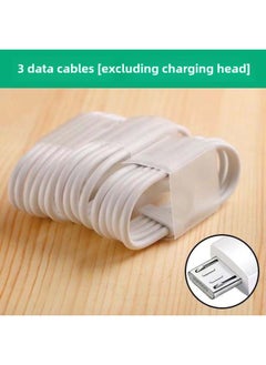 Applicable OPPOA8A9A5A7XA3 Data Line A73A77A79A37K1 Charger Charging Line-Color: Data Cables- Extended Cables—official Warranty For Two Years