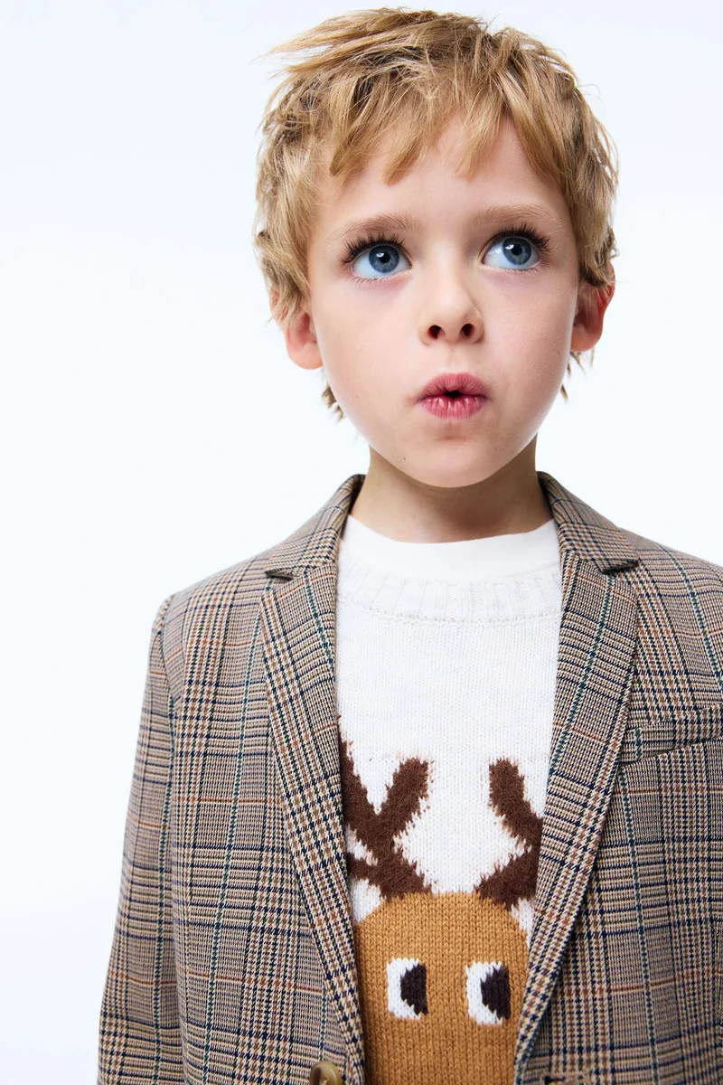 اتش اند ام جاكيت بتصميم فردي