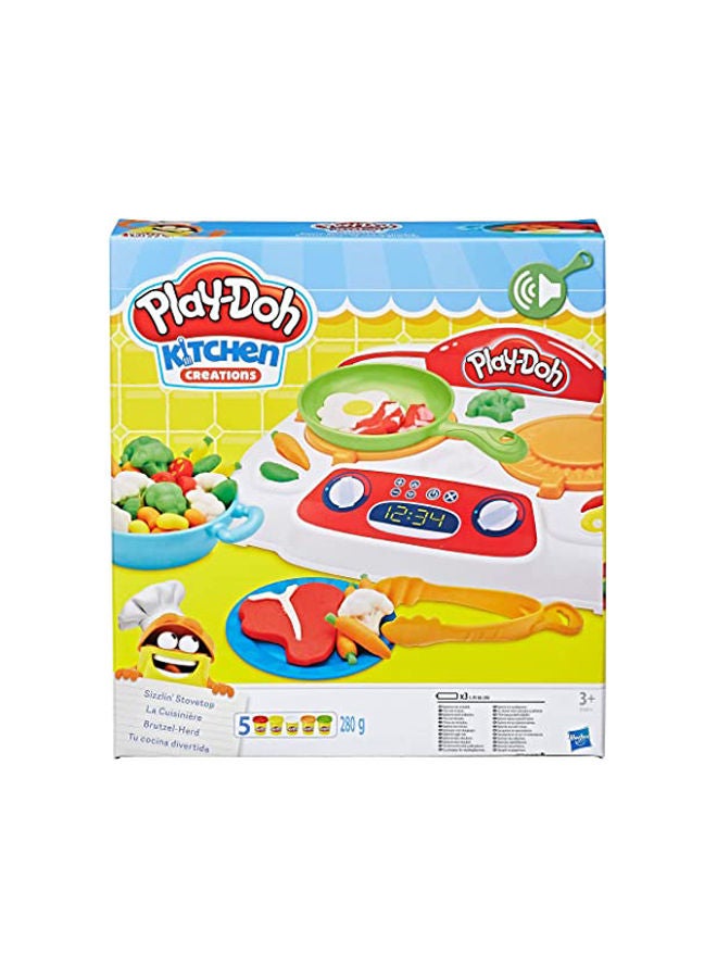 HASBRO - GAMING PLAY-DOH KITCHEN CREATION