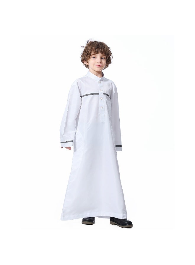 عباءة للجنسين للشباب الأولاد لفصلي الربيع والصيف - Image 3