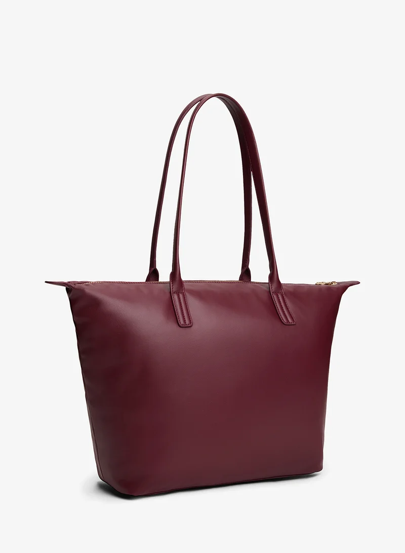 TOMMY HILFIGER  Popette Soft Tote for Women | Best Price UAE