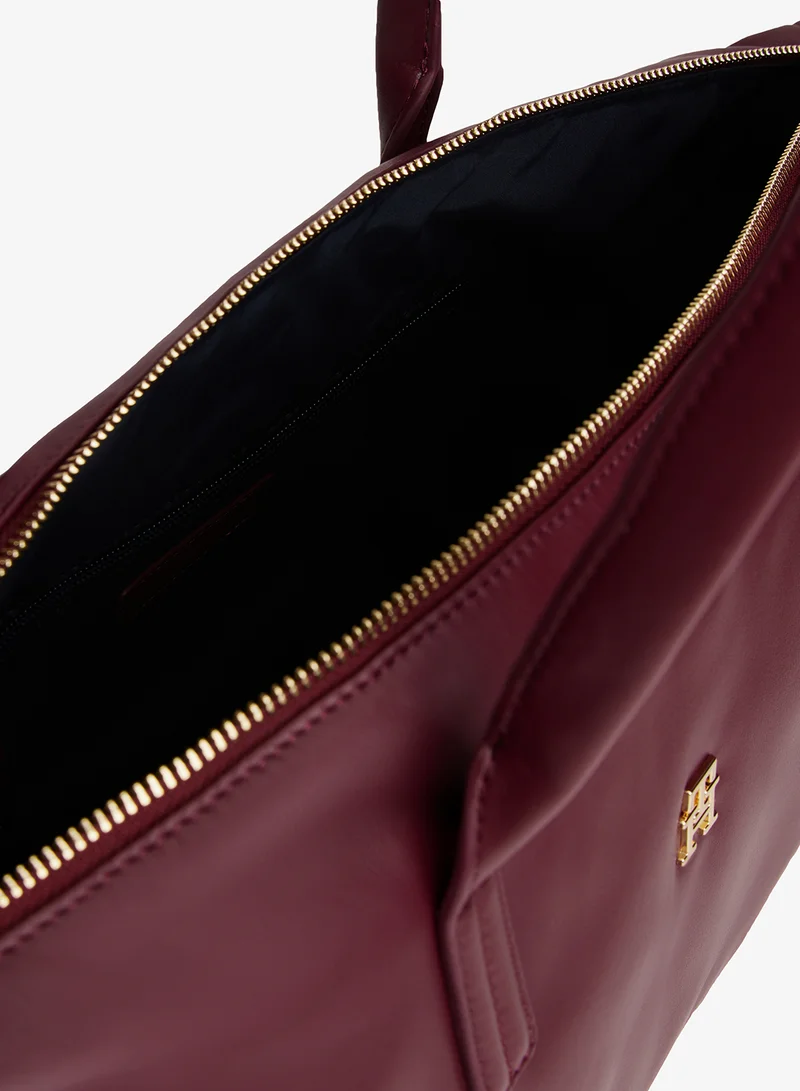 TOMMY HILFIGER  Popette Soft Tote for Women | Best Price UAE