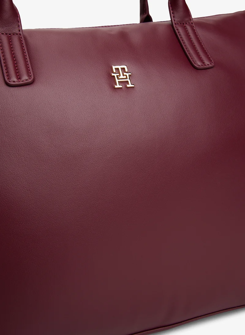 TOMMY HILFIGER  Popette Soft Tote for Women | Best Price UAE