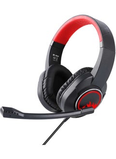 EKSA T8 Gaming Headset Gaming Headset LED Lighted 3.5 mm & Microphone  - Image 2