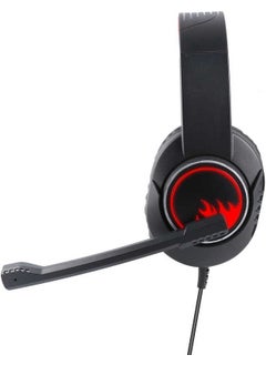 EKSA T8 Gaming Headset Gaming Headset LED Lighted 3.5 mm & Microphone  - Image 3