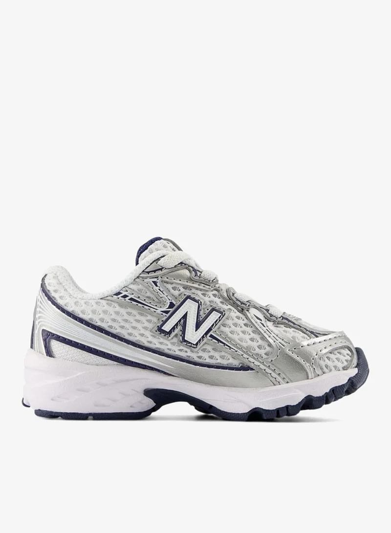 New Balance  Kids 740 Bungee Lace casual Sneakers (Standard Fit) for Men | Best Price UAE