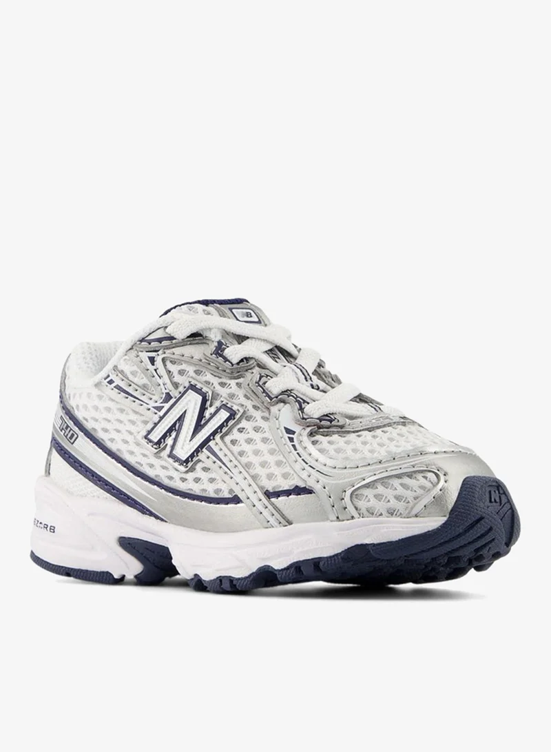 New Balance 740 Bungee Lace casual Sneakers (Standard Fit)