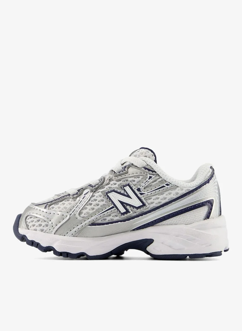 New Balance  Kids 740 Bungee Lace casual Sneakers (Standard Fit) for Men | Best Price UAE