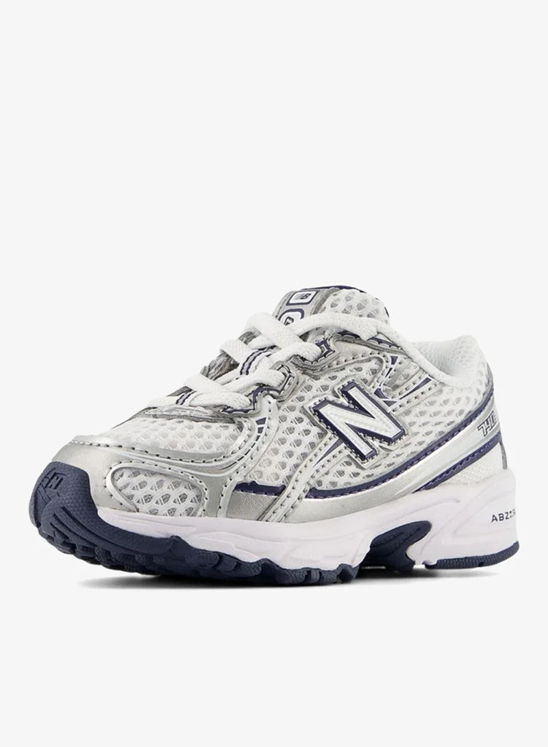 New Balance  Kids 740 Bungee Lace casual Sneakers (Standard Fit) for Men | Best Price UAE