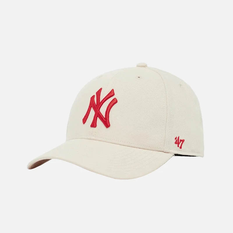 47 MLB New York Yankees MVP Snapback Cap - Men