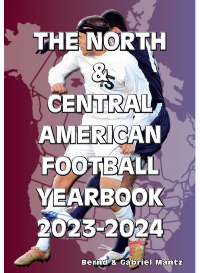 The North & Central American Football Yearbook 2023-2024 