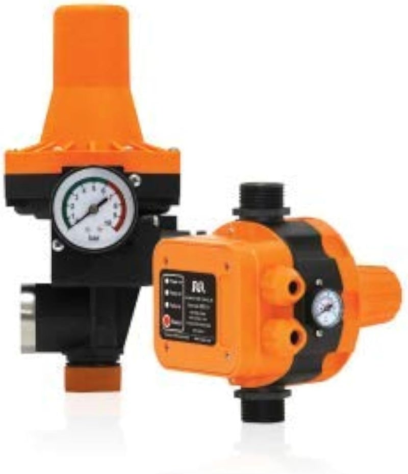 Horizontal & Vertical Pressure Kits - 1in x 1in