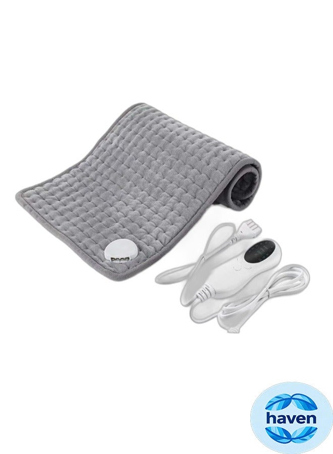 HAVEN Electric Physiotherapy Multifunction Pain Relief Heating Pad，Washable Portable Pain Relief Heating Pad - Image 1