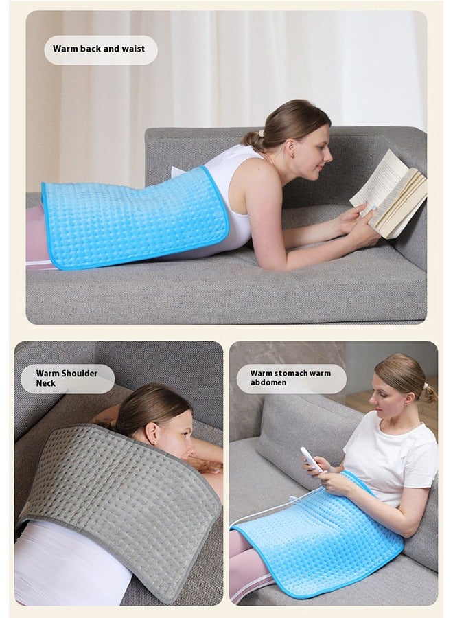 HAVEN Electric Physiotherapy Multifunction Pain Relief Heating Pad，Washable Portable Pain Relief Heating Pad - Image 5