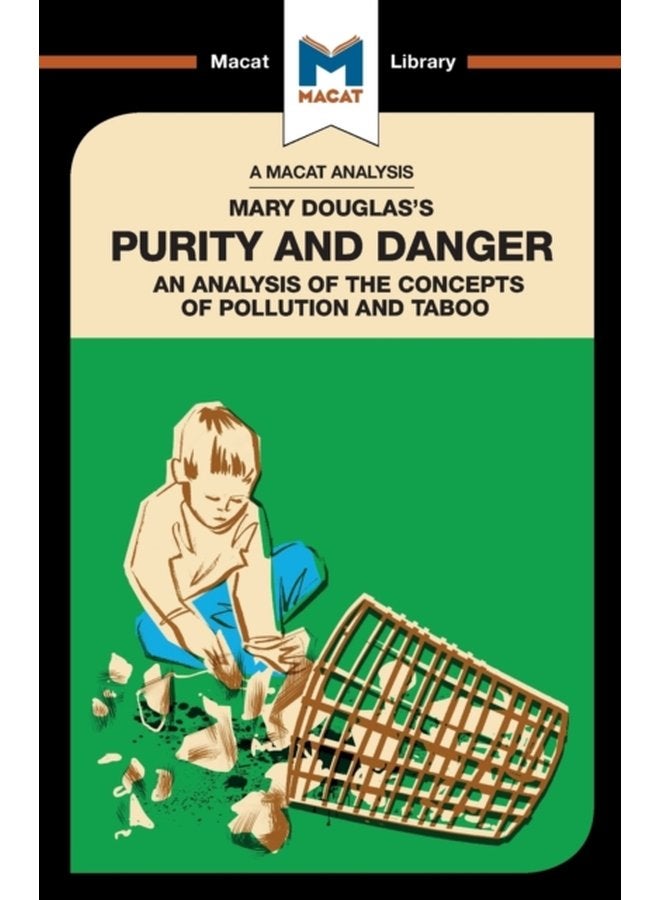An Analysis of Mary Douglas s Purity and Danger An Analysis of the Concepts of Pollution and Taboo - Paperback