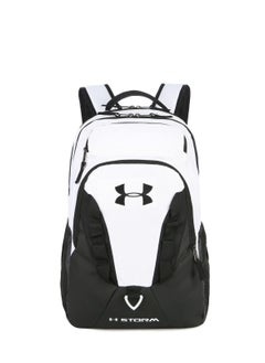 UNDER ARMOUR 【School season】 Printed Large Capacity Zipper Backpack School Bag Student Backpack Classic Backpack Laptop Backpack Colorful Backpack  - Image 1