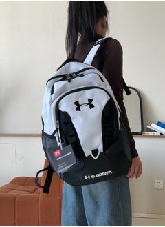 UNDER ARMOUR 【School season】 Printed Large Capacity Zipper Backpack School Bag Student Backpack Classic Backpack Laptop Backpack Colorful Backpack  - Image 3