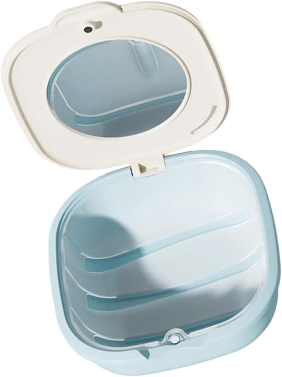 Generic Travel Friendly Leakproof Retainer And Aligner Storage ...
