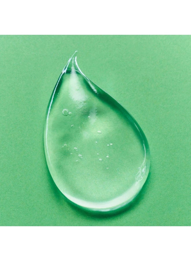 برينج جرين BRINGGREEN جل ألوفيرا مهدئ 97% بحجم 300 مل، جل الصبار الكوري للوجه والجسم، ترطيب وتهدئة للبشرة، قوام خفيف سريع الامتصاص بدون لزوجة، عناية يومية منعشة للبشرة - Image 2