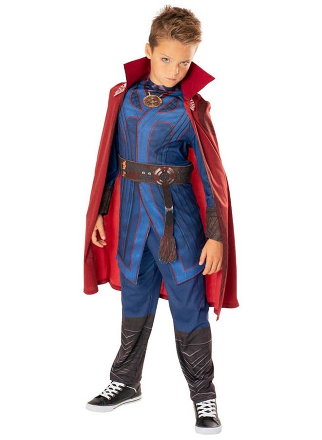 RUBIE'S DOCTOR STRANGE BOYS DLX COSTUME,For Age 5-6 Years, Size M (Height 116cm) - Image 2