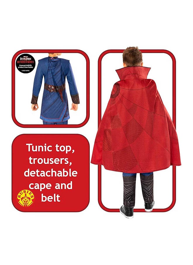 DOCTOR STRANGE BOYS DLX COSTUME,For Age 5-6 Years, Size M (Height 116cm) - pzsku/ZFE939C9307C076E10767Z/45/_/1732848845/fe67cb68-d3a4-4d1b-8437-3efd4337b402