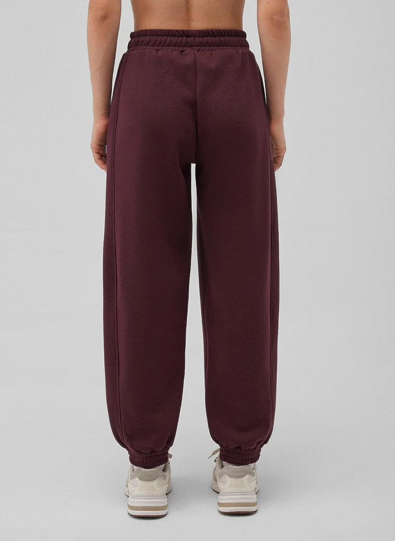 MAVI Purple Basic Sweatpants