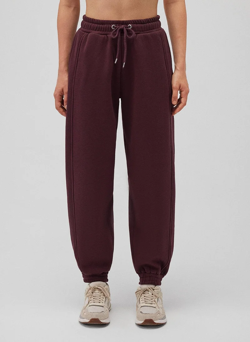 MAVI Purple Basic Sweatpants