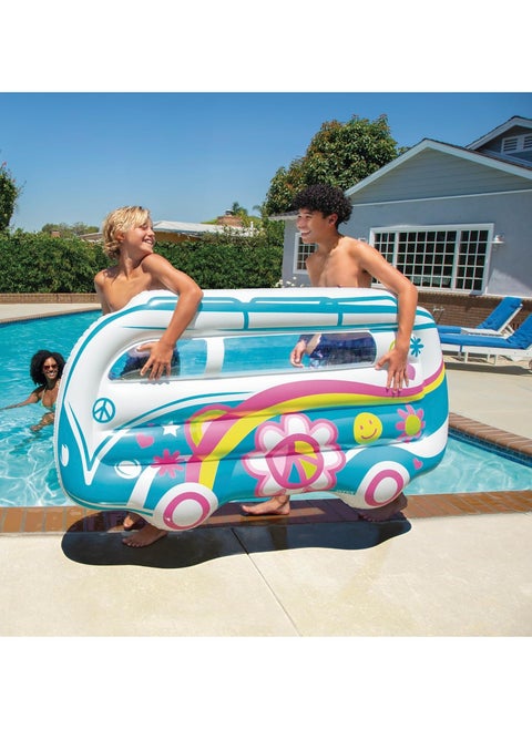Groovy Van Float