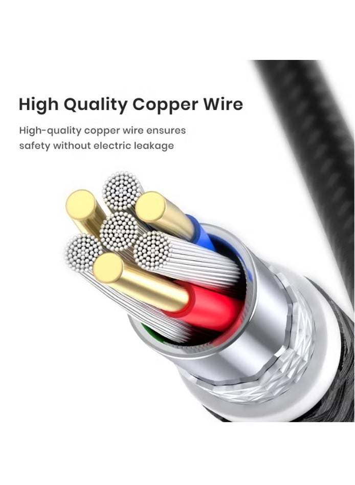 بيلك كابل شحن Lightning إلى Type-C بقوة 30 وات – شحن متين وسريع إلى Type-C بقوة 60 وات – شحن متين وسريع - Image 3