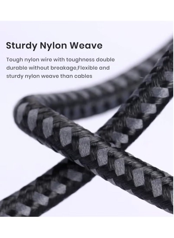 بيلك كابل شحن Lightning إلى Type-C بقوة 30 وات – شحن متين وسريع إلى Type-C بقوة 60 وات – شحن متين وسريع - Image 4