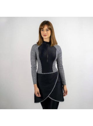 BURKINI RIME 100 LONG SLEEVED LEO BLACK - pzsku/ZFE93E158F611B446A144Z/45/1747565344/0727a9b8-083e-494f-b4a3-7b4a59a3b9c5