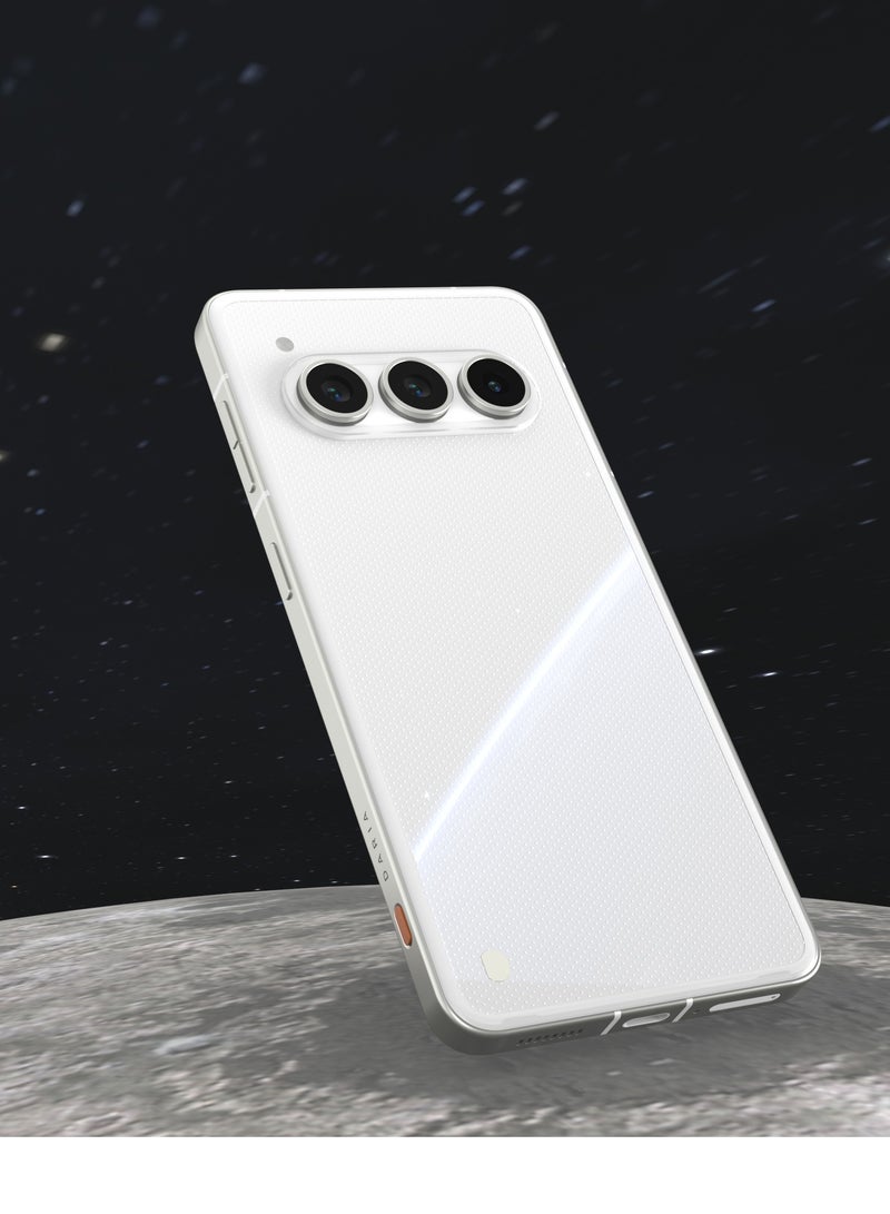 Daria bond II Smartphone | 6.67" AMOLED Display, 120Hz Refresh Rate | 50MP Triple Camera with OIS | 12GB  RAM, 512GB UFS 4.0 Storage | 5000mAh with 66W Fast Charging | DariaOS, with 66 Watts Super Fast Charge Power Adapter - Image 2