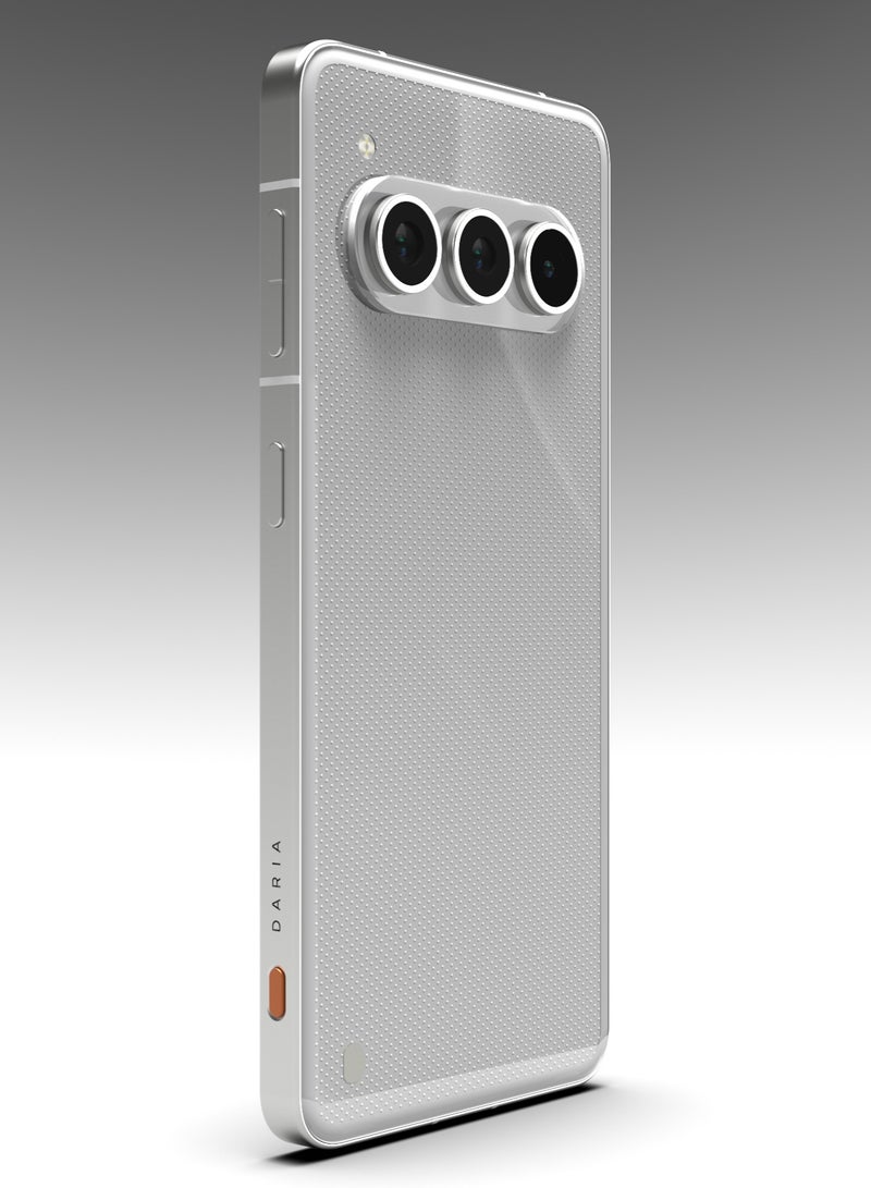 Daria bond II Smartphone | 6.67" AMOLED Display, 120Hz Refresh Rate | 50MP Triple Camera with OIS | 12GB  RAM, 512GB UFS 4.0 Storage | 5000mAh with 66W Fast Charging | DariaOS, with 66 Watts Super Fast Charge Power Adapter - Image 3