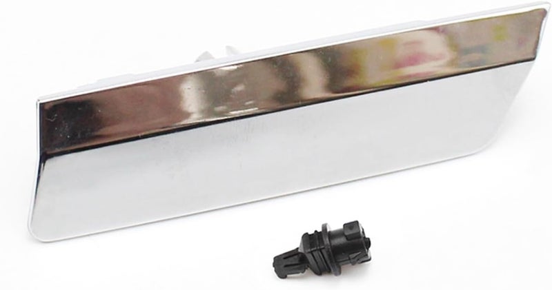 DEMULAX Headlight Washer Nozzle & Cover Set for Lexus LS460 - Image 4